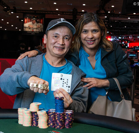 WSOP 2024: Khang Pham Takes Down Event #46: $1,000 SENIORS No-Limit Hold’em Championship for $677,326