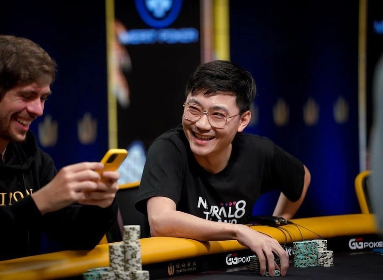 Legendary C. Darwin Wins WSOP Online Main Event for $2.8 million