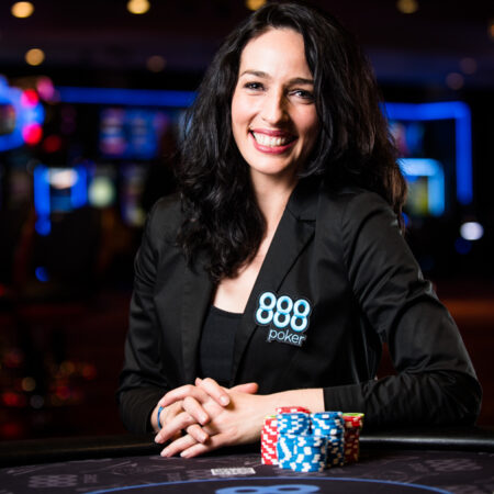 Kara Scott Ends Her 8-Year Tenure as 888poker Ambassador