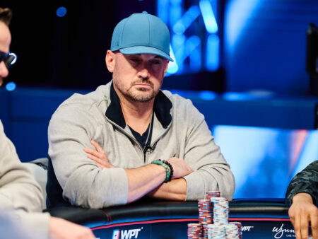 Kevin Calenzo Captains Televised WPT Prime Championship Final Table