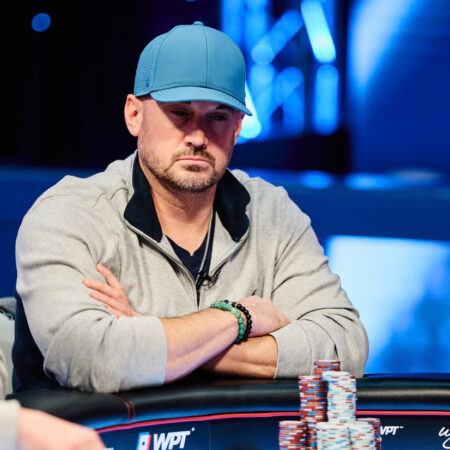 Kevin Calenzo Captains Televised WPT Prime Championship Final Table