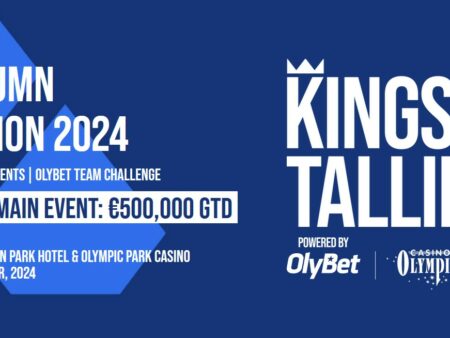 Kings of Tallinn 2024 Returns with a Special Autumn Edition