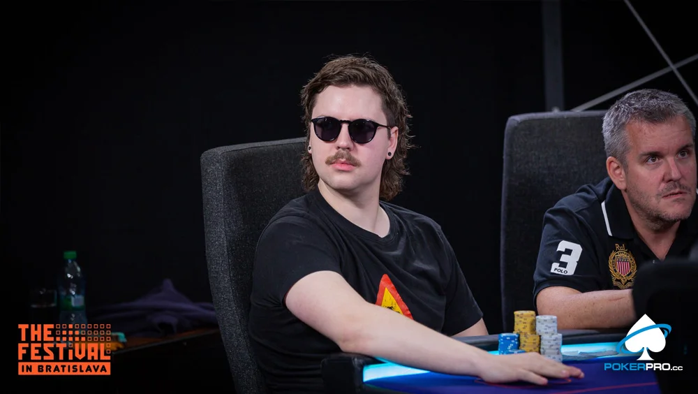 Michel Molenaar Wins The Festival Bratislava Main Event For €126,650