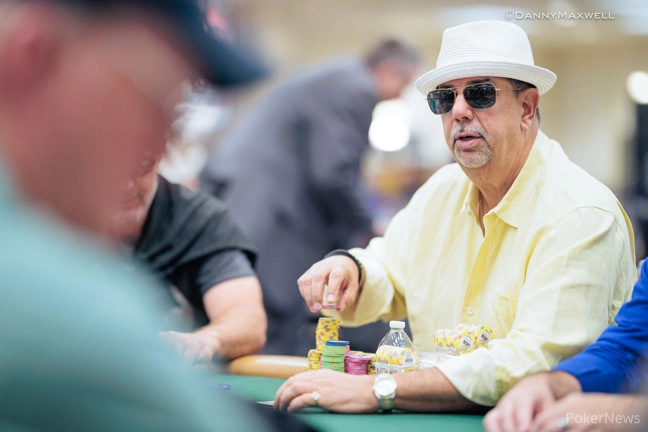 2023 WSOP Day 25: Yuri Dzivielevski Rides the “H.O.R.S.E” for Third Bracelet