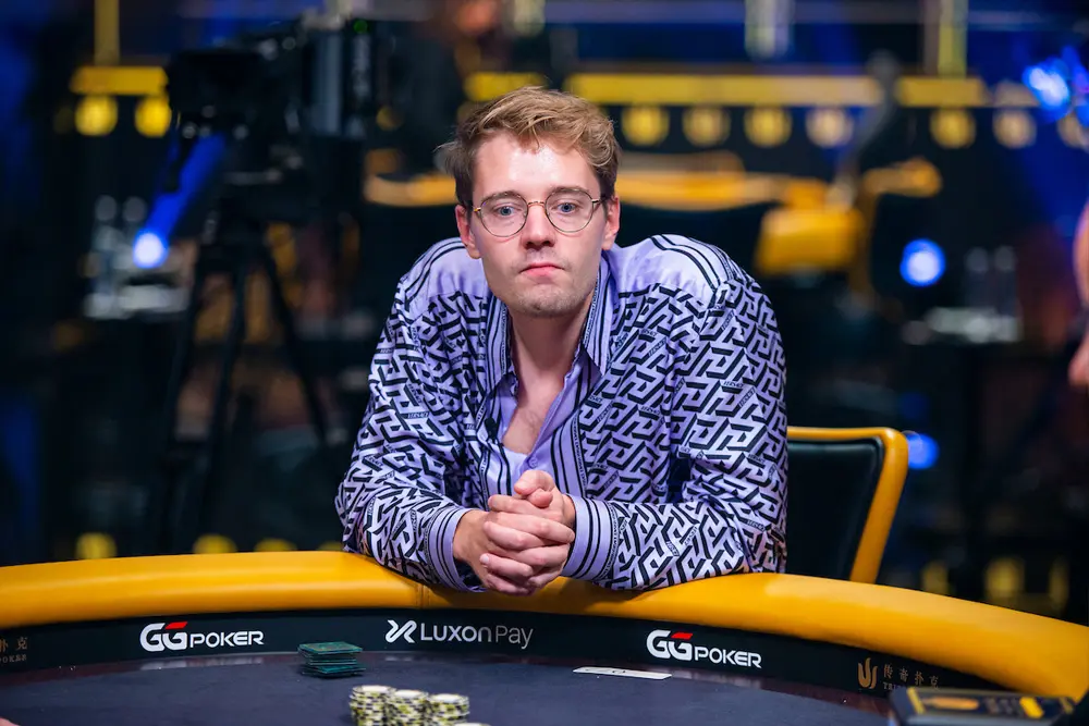 UK Pro Sam Grafton Wins the Coin Rivet Invitational for $5,500,000