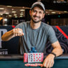 WSOP 2024: Alex Livingston Wins His Second Bracelet in Event #97: $3,000 Pot-Limit Omaha 6-Handed!