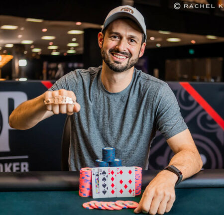 WSOP 2024: Alex Livingston Wins His Second Bracelet in Event #97: $3,000 Pot-Limit Omaha 6-Handed!