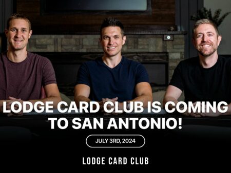 Doug Polk, Andrew Nemee and Brad Owen Are Taking Over the Largest Poker Room in Texas