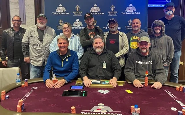 Legend of the Game Lon McEachern Wins WSOP Circuit Ring