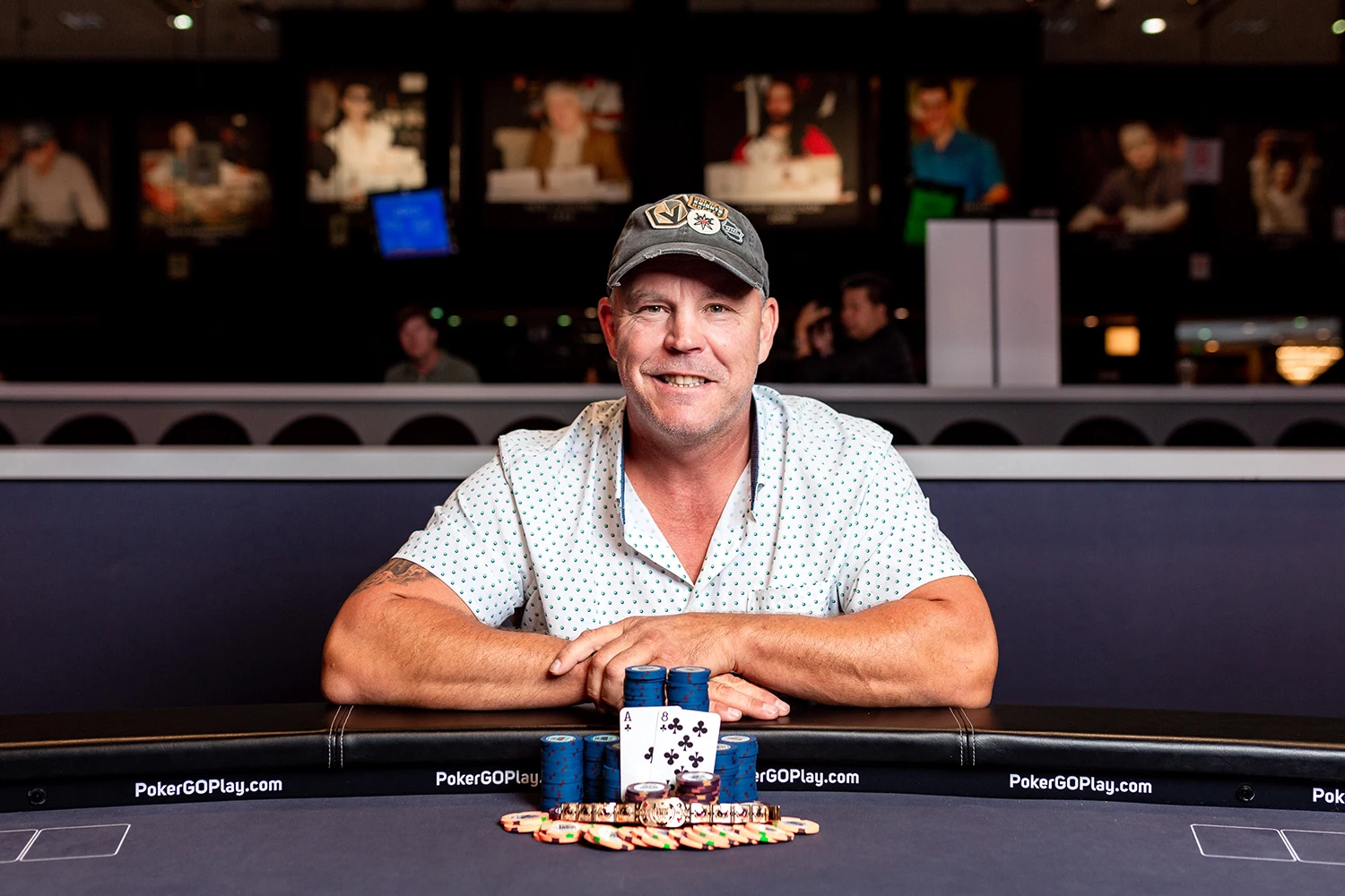 2023 WSOP Day 28: Hallett, Gorodinsky, & Horecki Find WSOP Gold