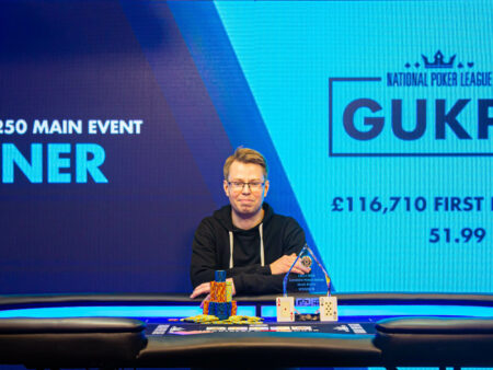 Luke Porter’s Remarkable Comeback Secures 2024 GUKPT London Main Event Title