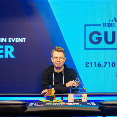 Luke Porter’s Remarkable Comeback Secures 2024 GUKPT London Main Event Title