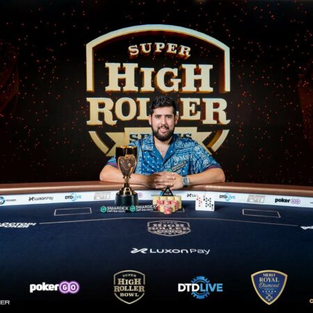 Maher Nouira Claims His First PGT Title with $333,000 Victory