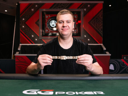 2024 WSOP: Maksim Pisarenko Triumphs in Epic Five-Day H.O.R.S.E. Championship Battle