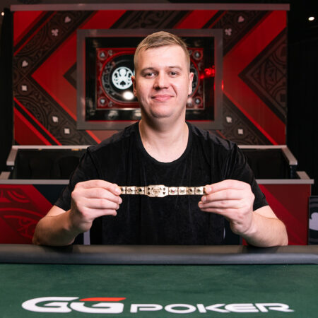 2024 WSOP: Maksim Pisarenko Triumphs in Epic Five-Day H.O.R.S.E. Championship Battle