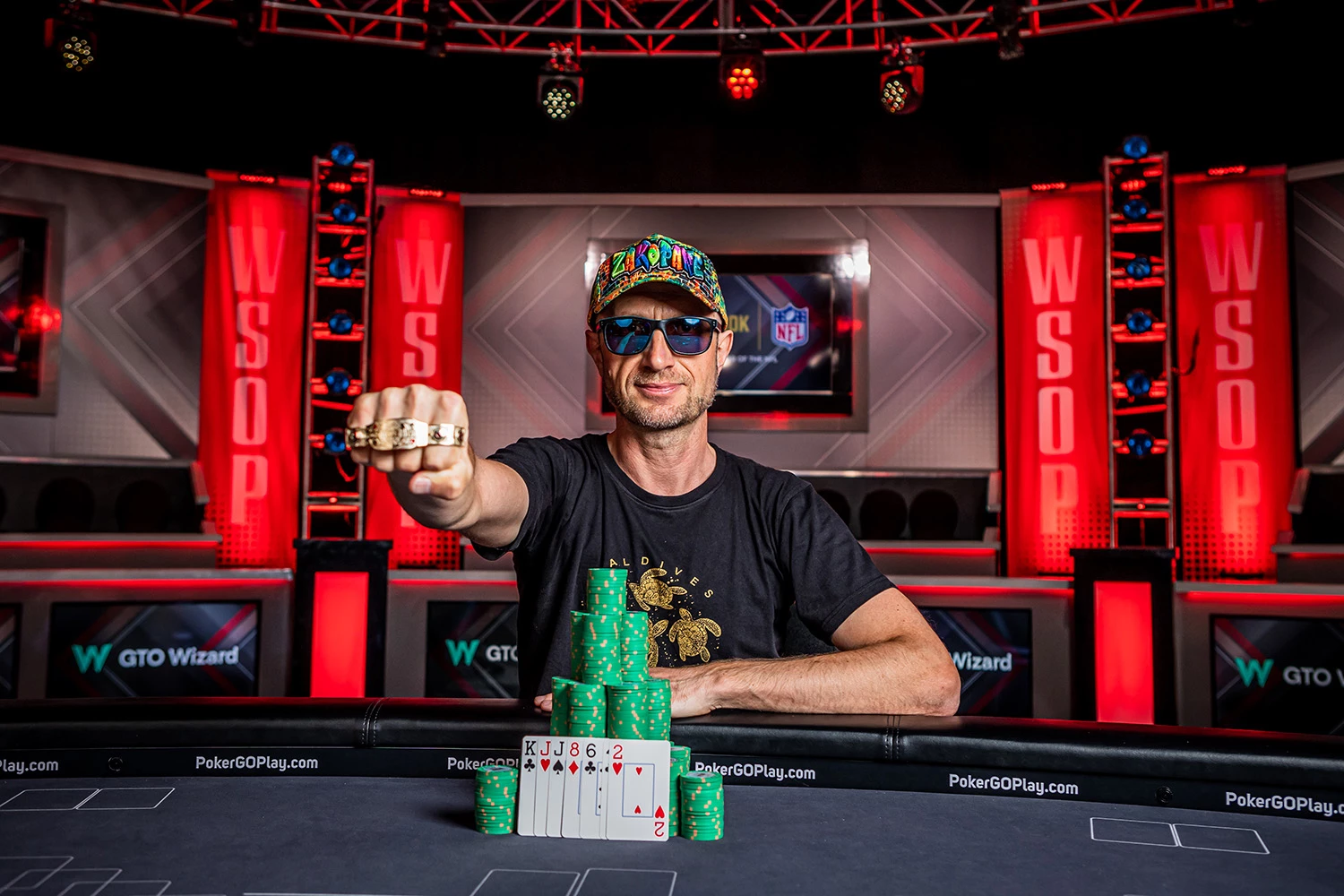 2023 WSOP Day 28: Hallett, Gorodinsky, & Horecki Find WSOP Gold