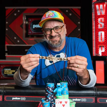 2024 WSOP: Dreams Come True for Mark Checkwicz in the $5,000 Seniors High Roller Event