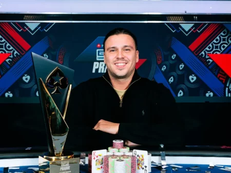 Pedro Marques Takes the EPT Prague Main Event Title