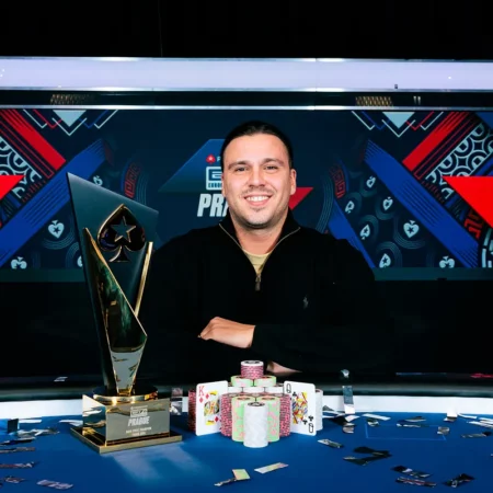 Pedro Marques Takes the EPT Prague Main Event Title