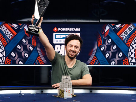 Moolhuizen Triumphs Over Žerjav in HU to Win Record-Breaking FPS Main Event (€470,830)