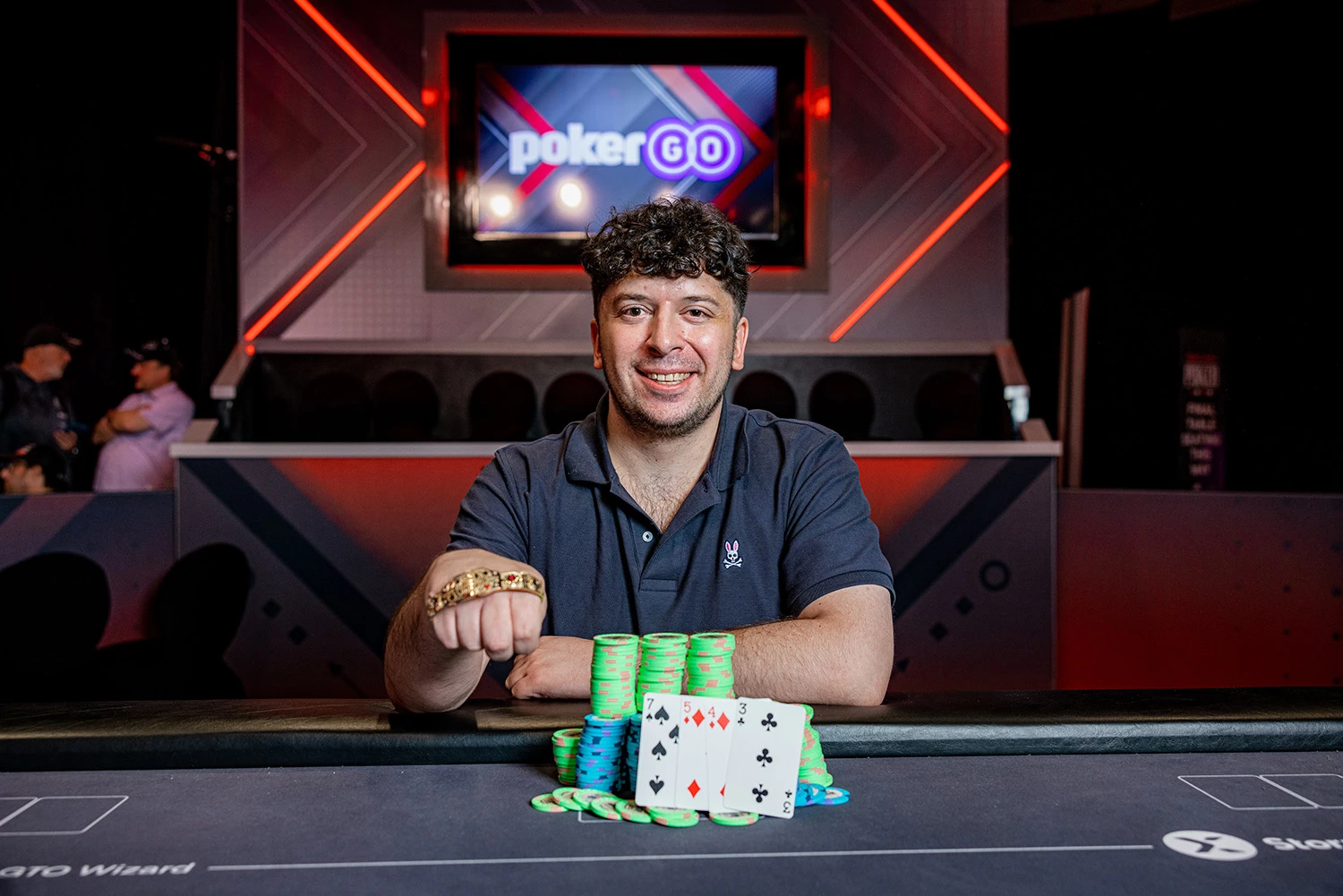 2023 WSOP Day 46: Adam Walton Leads Final 9 in Main Event