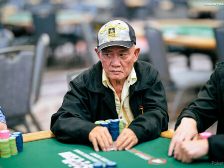 WSOP Controversy: Did Men “The Master” Nguyen Steal Chips From a Player in WSOP 2024?