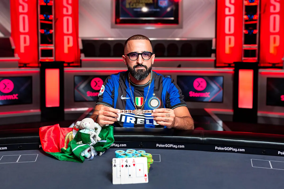 2023 WSOP Day 12: Michael Rodrigues and Stephen Nahm Win First Bracelets