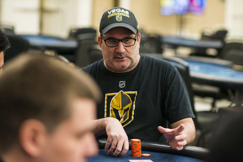 Mike Matusow is all-in on Daniel Negreanu to beat Doug Polk