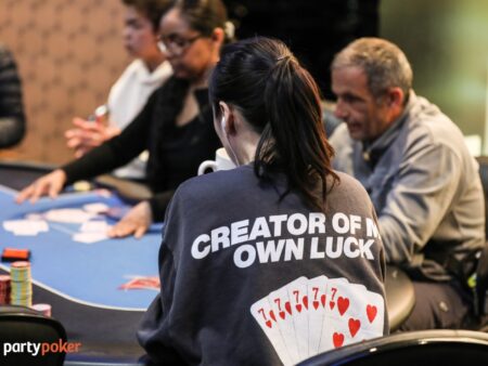 PartyPoker Tour London UK London Day 3: James Miller Takes Lead in Mini Main