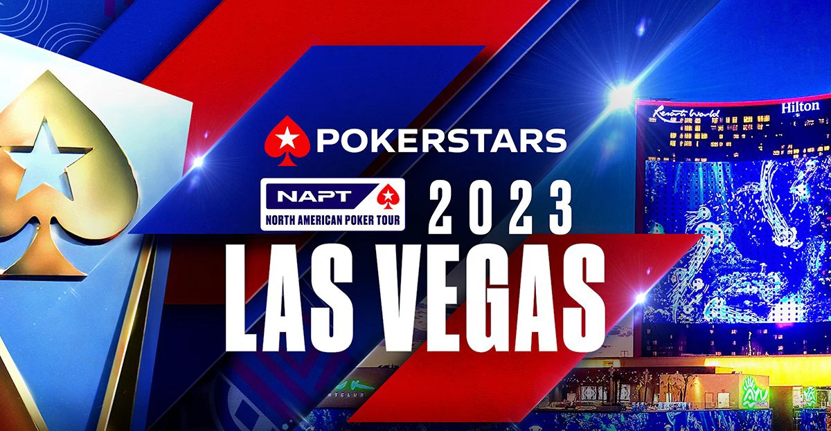 PokerStars Revives NAPT With First Stop in Las Vegas