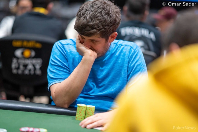 2023 WSOP Day 25: Yuri Dzivielevski Rides the “H.O.R.S.E” for Third Bracelet