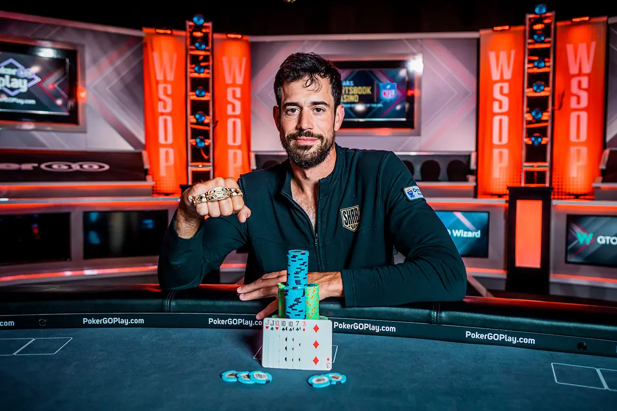 2023 WSOP Day 6: Chanracy Khun Denies Doug Polk Bracelet; Nick Schulman Bags His Fourth