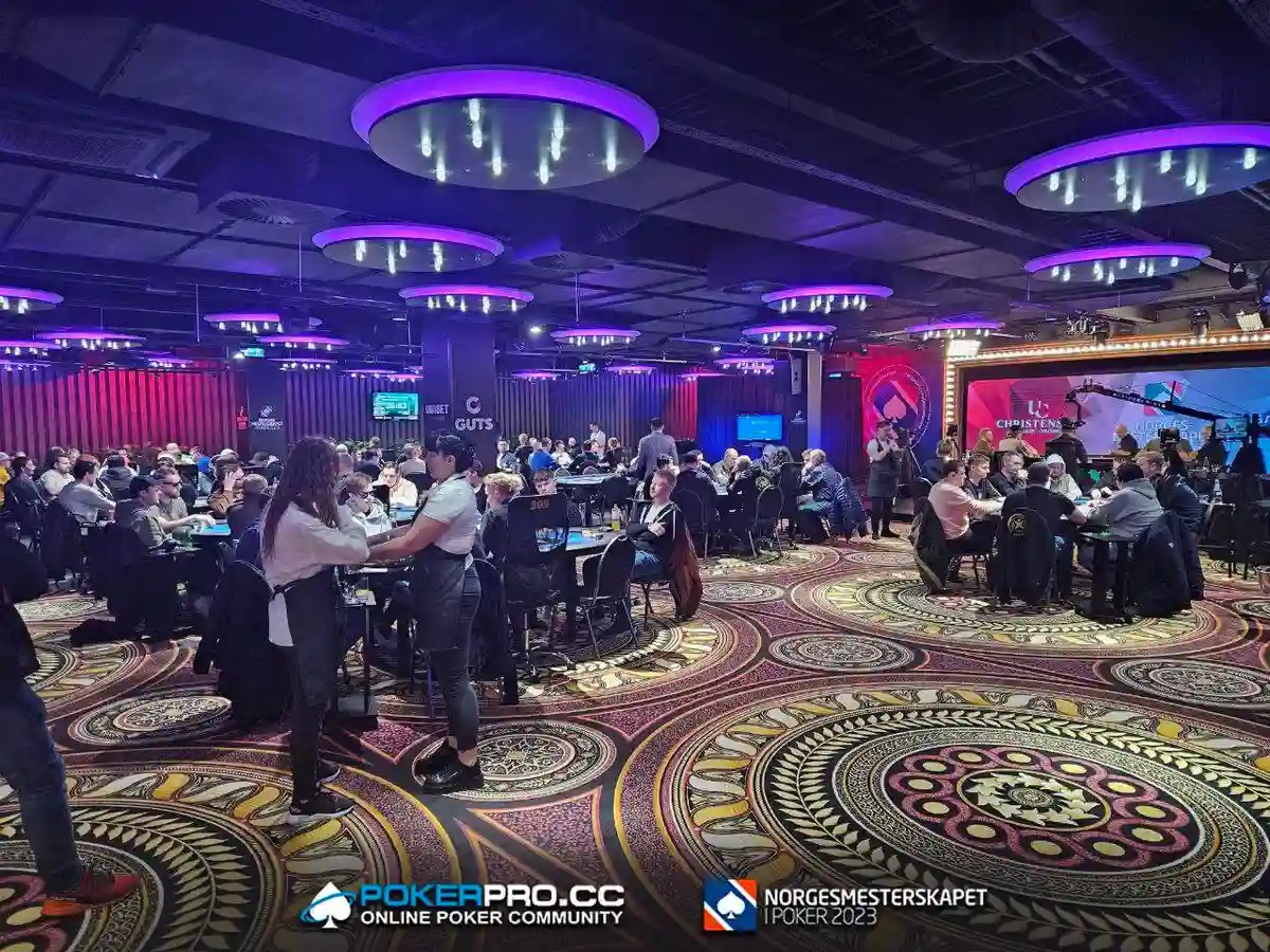 Norwegian Poker Championship Approaching Final Stages