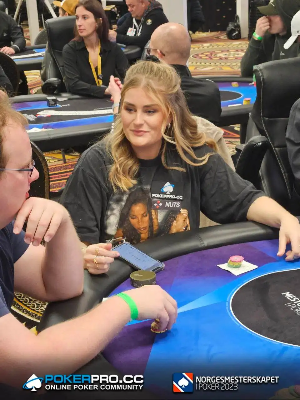 Norwegian Poker Championship Approaching Final Stages