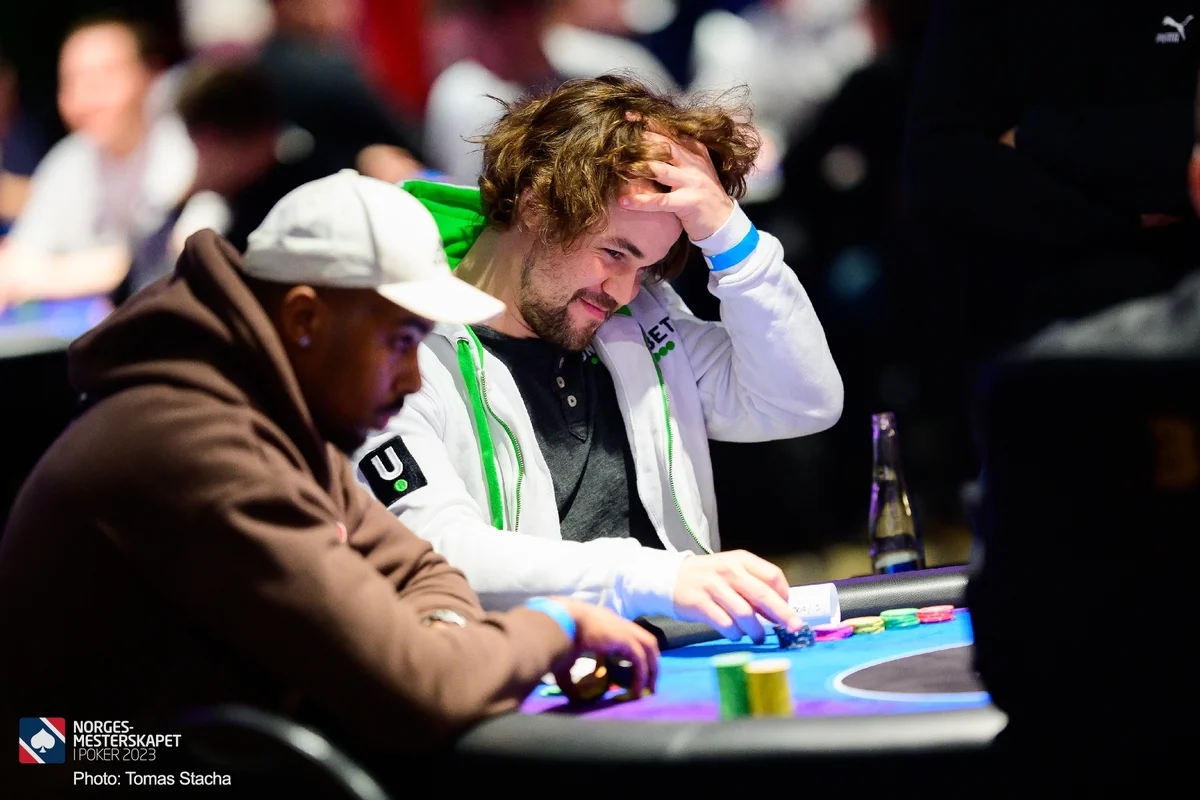 Norwegian Poker Championship Approaching Final Stages