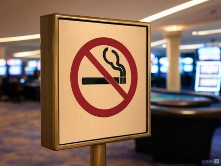 Non-Smoking Campaign Launches in Missouri and Kansas Casinos