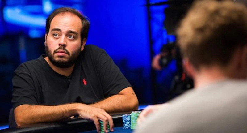 Nuno Capucho Wins 2021 WSOP Online $600 DeepStack Event