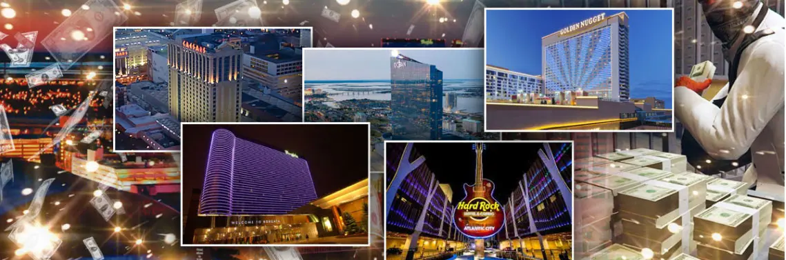 New York City Gamblers Scam Atlantic City Casinos For $1.1 Million