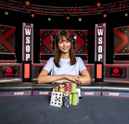 2024 WSOP: Shiina Okamoto Wins Event #71: $10,000 LADIES Championship No-Limit Hold’em