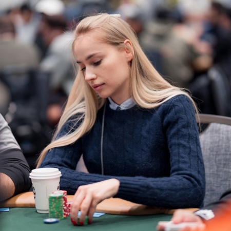 Olga Iermolcheva is the New CoinPoker Ambassador