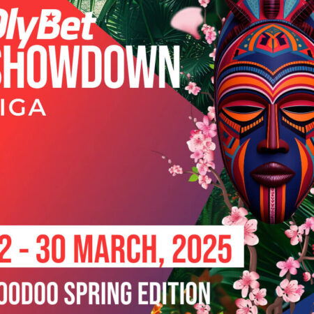 OlyBet Showdown Riga Sets a New Gold Standard for Latvia (March 22-30)