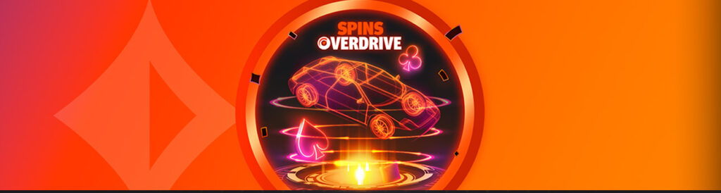 partypoker 2025 spins overdrive review