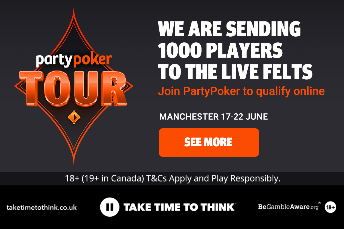 PartyPoker Tour 2025