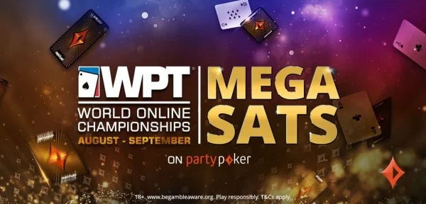 Sergiy Yashchur Takes Down the WPT Pro Hunt Event on partypoker