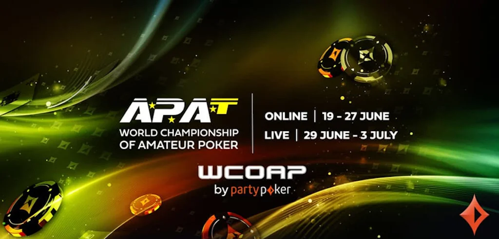 First Two World Champions of Amateur Poker Had Been Crowned On partypoker