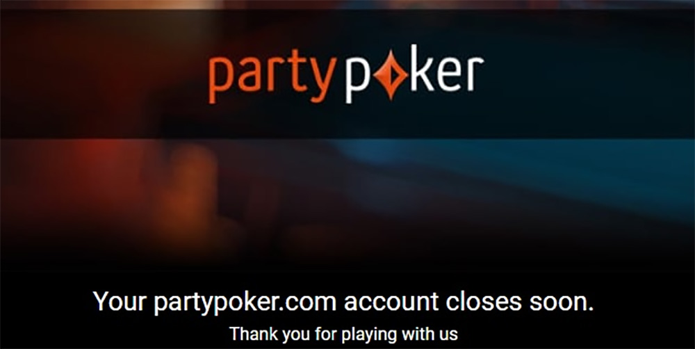 PartyPoker Withdraws From Austria, Slovenia, Ukraine, Argentina, and Five Other Markets