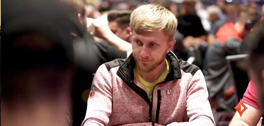 Pavel Veksler Wins the Irish Open Main Event at partypoker