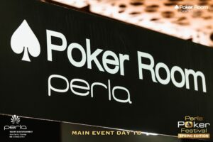 2019 Perla Poker Festival photo: Klemen Batagelj