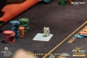 2019 Perla Poker Festival photo: Klemen Batagelj