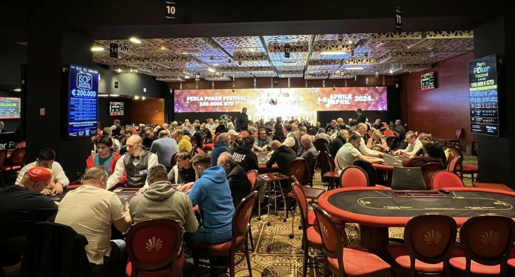 2024 Perla Poker Festival